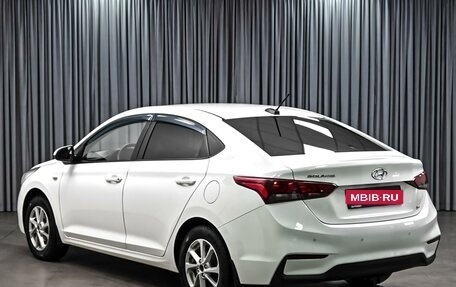 Hyundai Solaris II рестайлинг, 2018 год, 1 348 000 рублей, 2 фотография