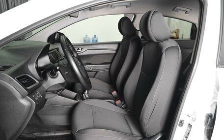 Hyundai Solaris II рестайлинг, 2018 год, 1 348 000 рублей, 10 фотография