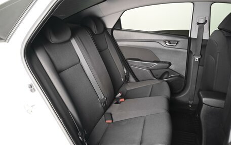 Hyundai Solaris II рестайлинг, 2018 год, 1 348 000 рублей, 7 фотография