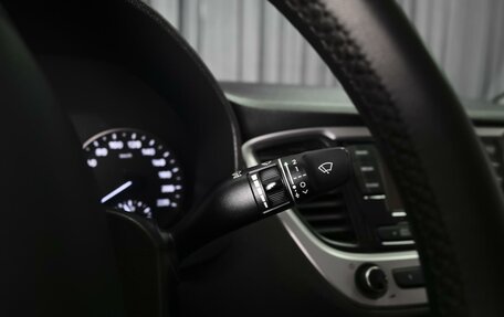 Hyundai Solaris II рестайлинг, 2018 год, 1 348 000 рублей, 19 фотография