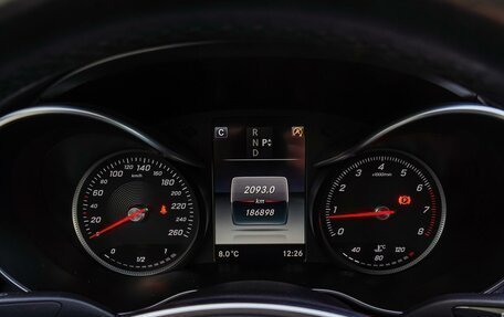 Mercedes-Benz C-Класс, 2015 год, 2 270 000 рублей, 15 фотография