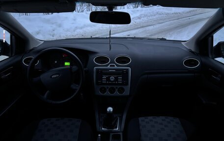 Ford Focus II рестайлинг, 2006 год, 330 000 рублей, 9 фотография