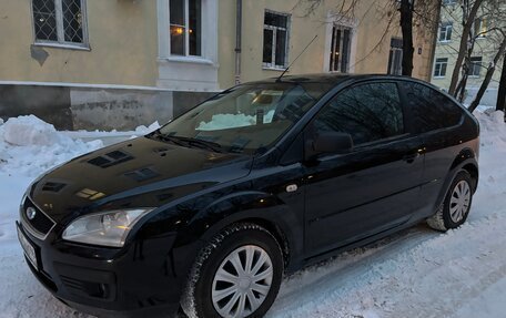 Ford Focus II рестайлинг, 2006 год, 330 000 рублей, 6 фотография