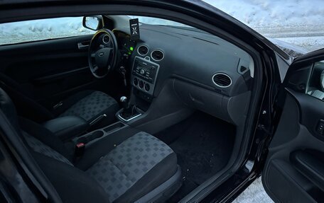 Ford Focus II рестайлинг, 2006 год, 330 000 рублей, 10 фотография