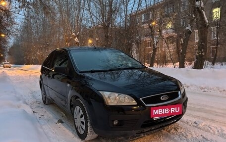 Ford Focus II рестайлинг, 2006 год, 330 000 рублей, 2 фотография