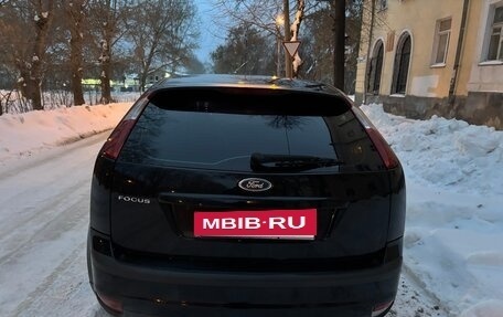 Ford Focus II рестайлинг, 2006 год, 330 000 рублей, 4 фотография