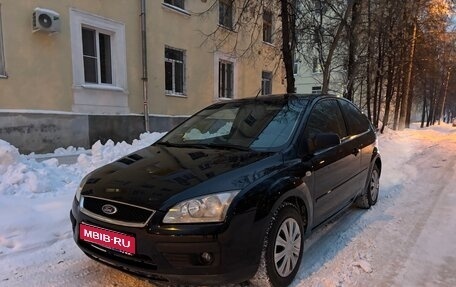 Ford Focus II рестайлинг, 2006 год, 330 000 рублей, 1 фотография