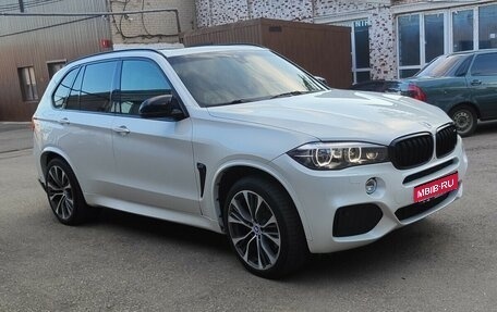 BMW X5, 2016 год, 4 150 000 рублей, 1 фотография