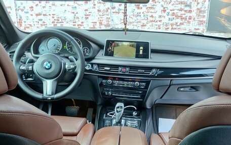 BMW X5, 2016 год, 4 150 000 рублей, 11 фотография