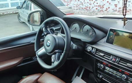 BMW X5, 2016 год, 4 150 000 рублей, 9 фотография