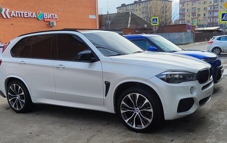 BMW X5, 2016 год, 4 150 000 рублей, 13 фотография