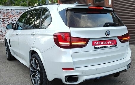 BMW X5, 2016 год, 4 150 000 рублей, 5 фотография