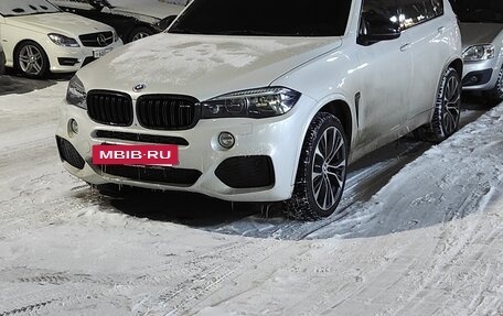 BMW X5, 2016 год, 4 150 000 рублей, 14 фотография