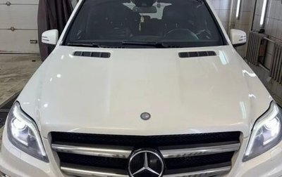 Mercedes-Benz GL-Класс AMG, 2014 год, 3 850 000 рублей, 1 фотография