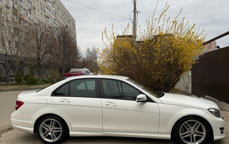 Mercedes-Benz C-Класс, 2012 год, 1 650 000 рублей, 3 фотография