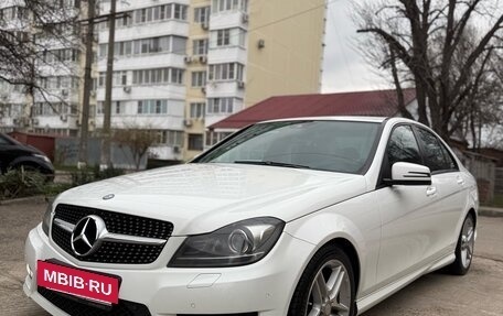 Mercedes-Benz C-Класс, 2012 год, 1 650 000 рублей, 2 фотография