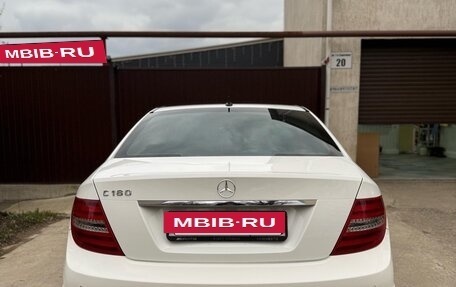 Mercedes-Benz C-Класс, 2012 год, 1 650 000 рублей, 5 фотография