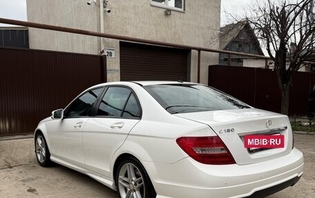 Mercedes-Benz C-Класс, 2012 год, 1 650 000 рублей, 4 фотография