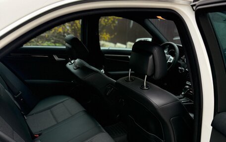 Mercedes-Benz C-Класс, 2012 год, 1 650 000 рублей, 9 фотография