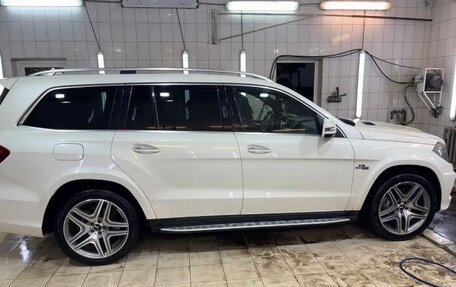 Mercedes-Benz GL-Класс AMG, 2014 год, 3 850 000 рублей, 4 фотография