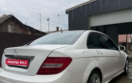 Mercedes-Benz C-Класс, 2012 год, 1 650 000 рублей, 8 фотография