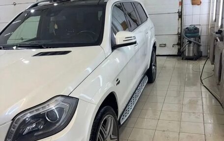 Mercedes-Benz GL-Класс AMG, 2014 год, 3 850 000 рублей, 7 фотография