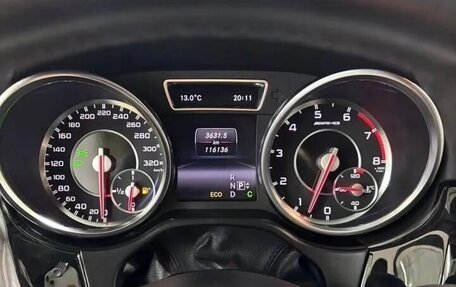 Mercedes-Benz GL-Класс AMG, 2014 год, 3 850 000 рублей, 10 фотография