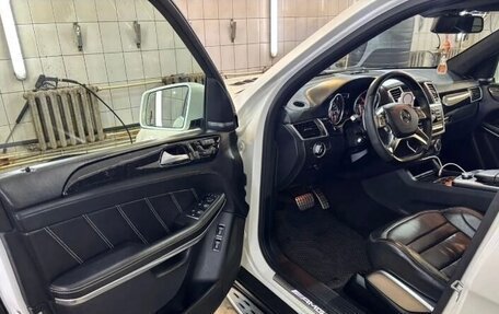 Mercedes-Benz GL-Класс AMG, 2014 год, 3 850 000 рублей, 8 фотография