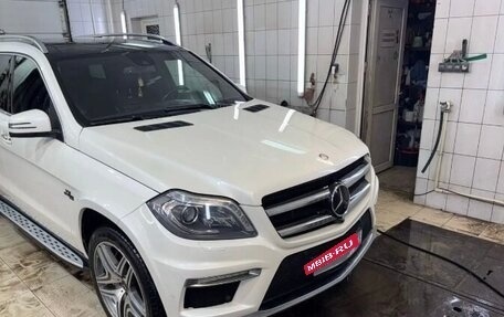 Mercedes-Benz GL-Класс AMG, 2014 год, 3 850 000 рублей, 3 фотография