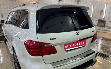 Mercedes-Benz GL-Класс AMG, 2014 год, 3 850 000 рублей, 6 фотография