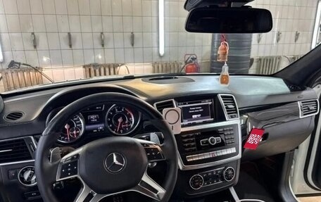 Mercedes-Benz GL-Класс AMG, 2014 год, 3 850 000 рублей, 9 фотография