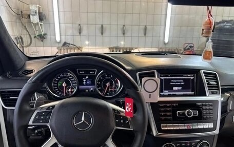 Mercedes-Benz GL-Класс AMG, 2014 год, 3 850 000 рублей, 11 фотография