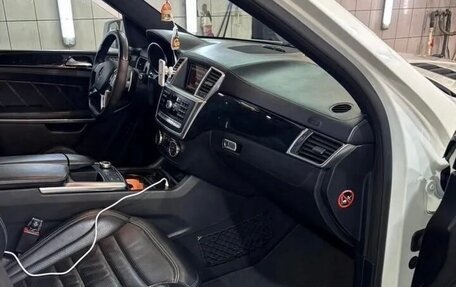 Mercedes-Benz GL-Класс AMG, 2014 год, 3 850 000 рублей, 13 фотография