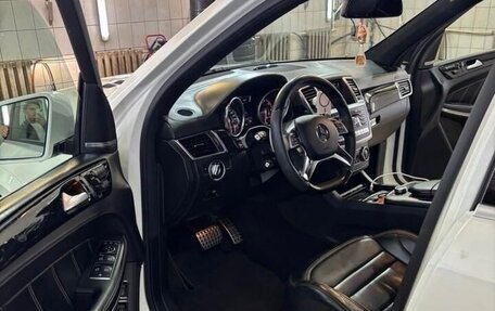 Mercedes-Benz GL-Класс AMG, 2014 год, 3 850 000 рублей, 17 фотография