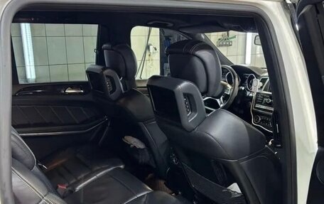 Mercedes-Benz GL-Класс AMG, 2014 год, 3 850 000 рублей, 15 фотография