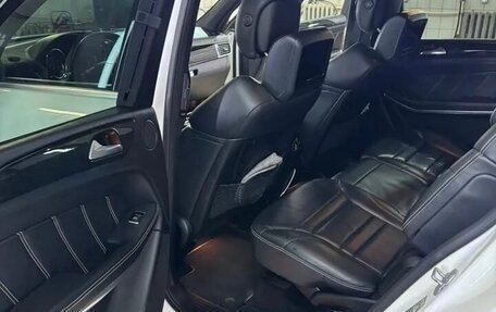 Mercedes-Benz GL-Класс AMG, 2014 год, 3 850 000 рублей, 14 фотография