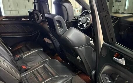 Mercedes-Benz GL-Класс AMG, 2014 год, 3 850 000 рублей, 18 фотография