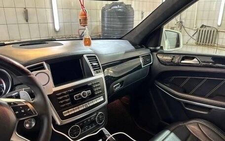 Mercedes-Benz GL-Класс AMG, 2014 год, 3 850 000 рублей, 12 фотография