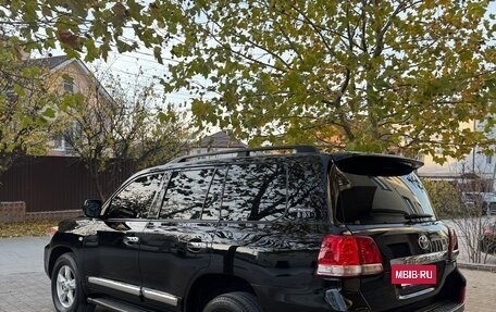 Toyota Land Cruiser 200, 2008 год, 2 650 000 рублей, 5 фотография