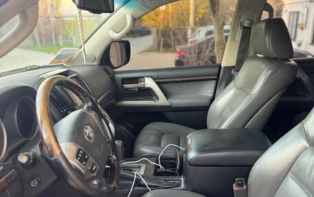 Toyota Land Cruiser 200, 2008 год, 2 650 000 рублей, 11 фотография