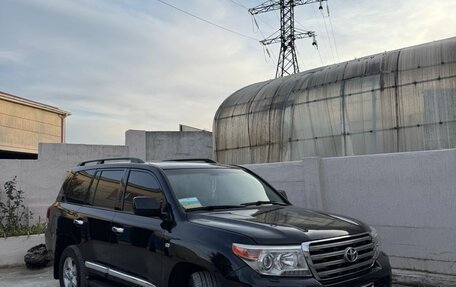 Toyota Land Cruiser 200, 2008 год, 2 650 000 рублей, 10 фотография