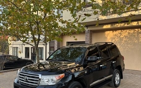 Toyota Land Cruiser 200, 2008 год, 2 650 000 рублей, 2 фотография