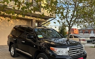 Toyota Land Cruiser 200, 2008 год, 2 650 000 рублей, 1 фотография