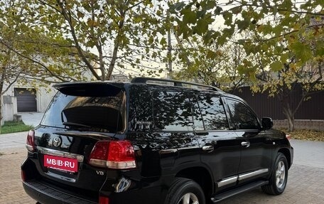 Toyota Land Cruiser 200, 2008 год, 2 650 000 рублей, 4 фотография