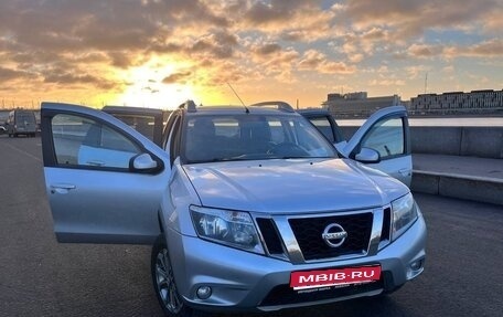 Nissan Terrano III, 2019 год, 1 600 000 рублей, 1 фотография