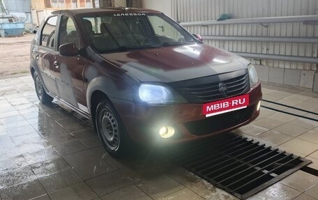 Renault Logan I, 2013 год, 250 000 рублей, 1 фотография