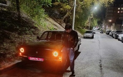 ГАЗ 24 «Волга», 1987 год, 450 000 рублей, 1 фотография