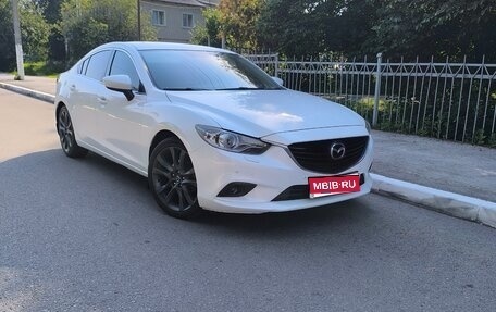 Mazda 6, 2014 год, 1 780 000 рублей, 1 фотография