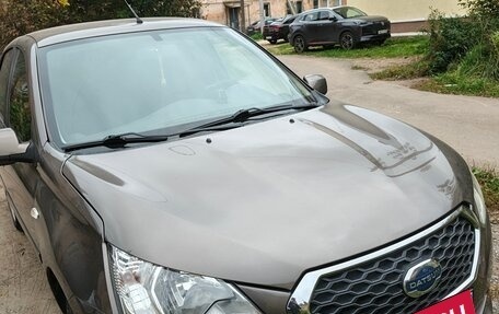 Datsun on-DO I рестайлинг, 2018 год, 400 000 рублей, 1 фотография