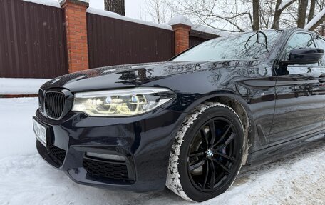 BMW 5 серия, 2019 год, 4 390 000 рублей, 7 фотография